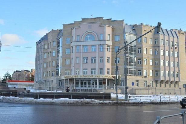 В Зеленоградском районном суде двух женщин осудили за грабёж