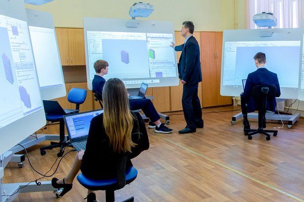 Учителя из регионов присоединяются к «Московской электронной школе»