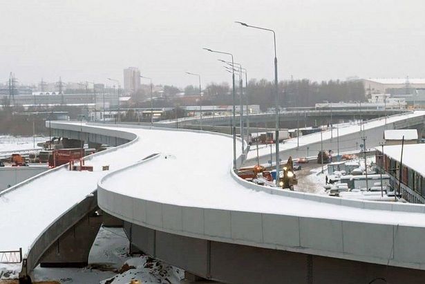 Собянин: В 2024 году завершим формирование нового дорожного каркаса Москвы