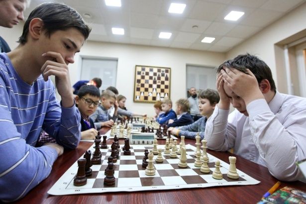 Юные московские шахматисты завоевали «золото» первенства России