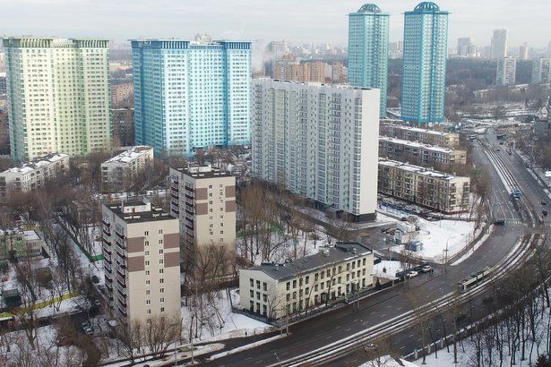 Энергоэффективные дома в столице позволят сэкономить до 200 млрд рублей