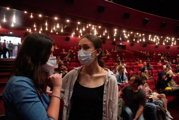 Кинотеатр «Каро» будет оштрафован за нарушение масочного режима