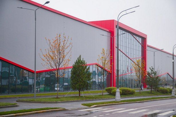 Собянин: Новый спорткомплекс в ЗелАО смогут посещать до 2 тыс. человек в день