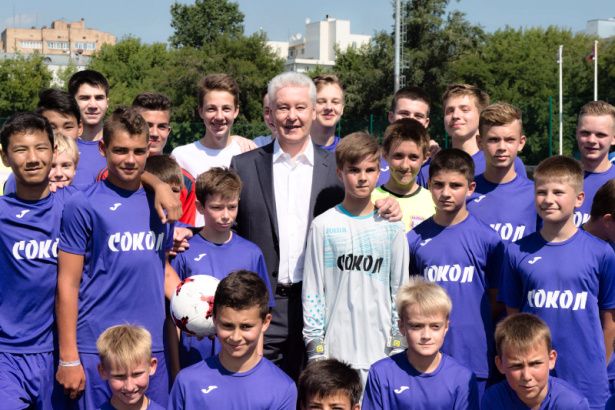 Москва подтвердила свой статус самого футбольного города России – мэр