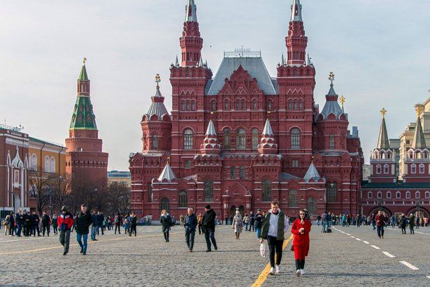 Ко Дню туризма в Москве пройдет более 200 бесплатных экскурсий