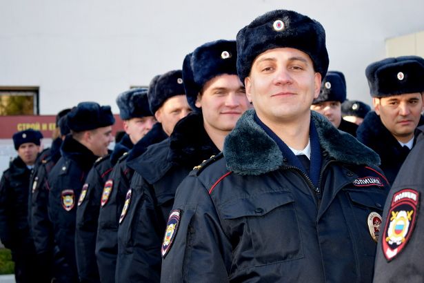 Зеленоградская полиция набирает сотрудников