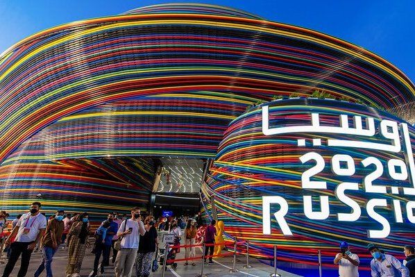 Более 350 000 человек стали гостями московской экспозиции на Всемирной выставке в Дубае