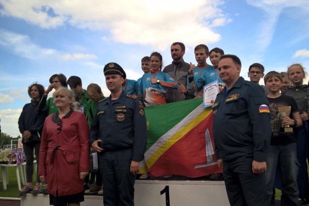 Юные спасатели из Крюково стали призерами «Школы безопасности»
