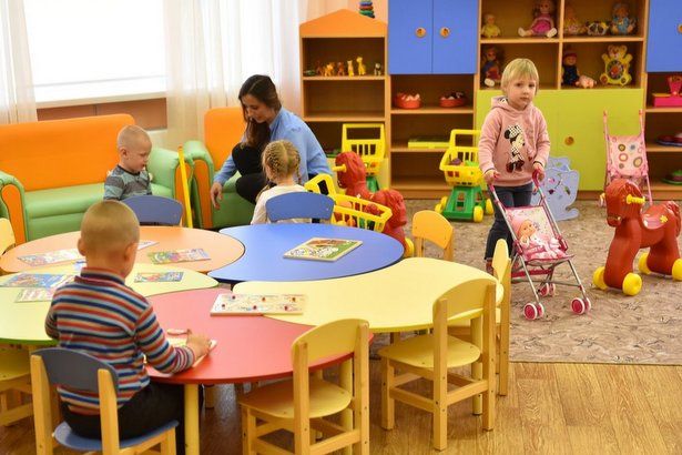 В районе Крюково построят детский сад на 250 мест