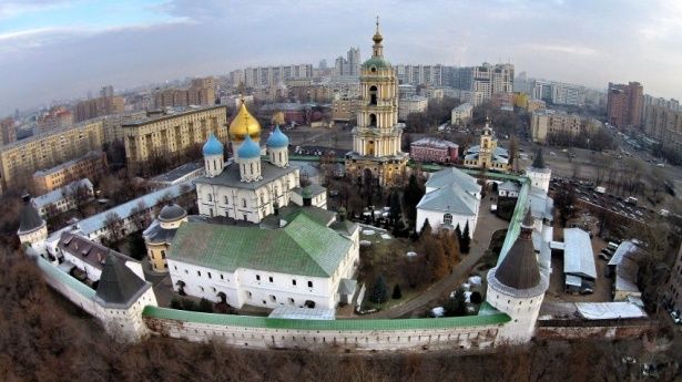 Собянин отметил итоги реставрации московских храмов и монастырей