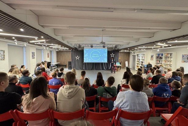 ОКЦ ЗелАО совместно с Перинатальным центром ГКБ им. Кончаловского приглашает будущих родителей на встречи в рамках проекта «Диалоги с акушерами»