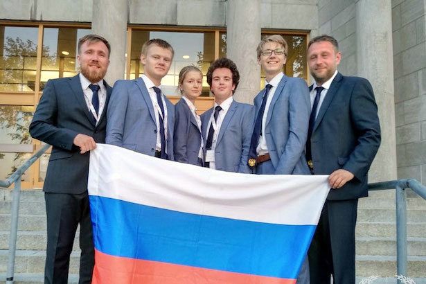 Московские школьники завоевали более половины наград сборной России на школьных олимпиадах