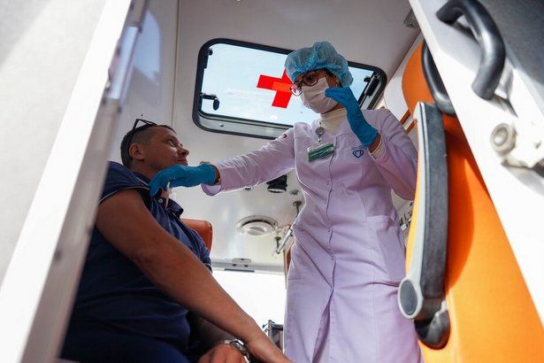 В Зеленограде треть жителей прошла вакцинацию от гриппа