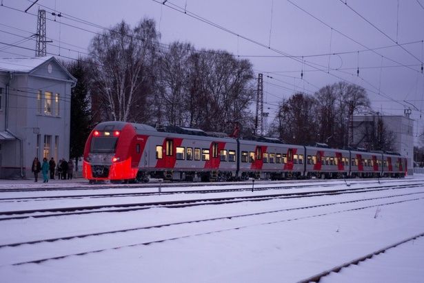 Более 2 500 человек воспользовались ночными поездами Москва – Зеленоград с начала года