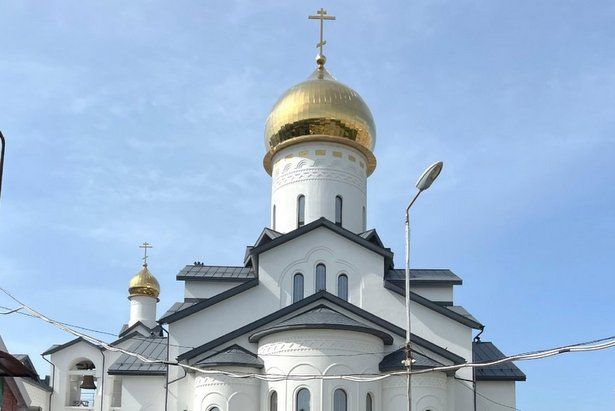 Православный комплекс в районе Крюково официально зарегистрирован в Росреестре