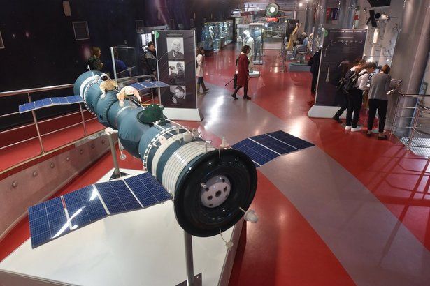 В честь Дня космонавтики в Москве пройдет насыщенная программа