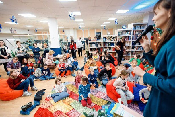 37 тысяч человек посещают зеленоградские библиотеки ежемесячно
