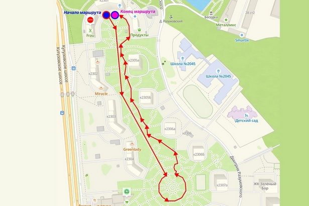 Уважаемые жители района Крюково!