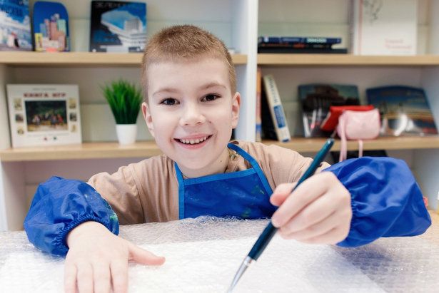 Для детей в Зеленограде пройдет мастер-класс по правополушарному рисованию «Рисовать умеют все»