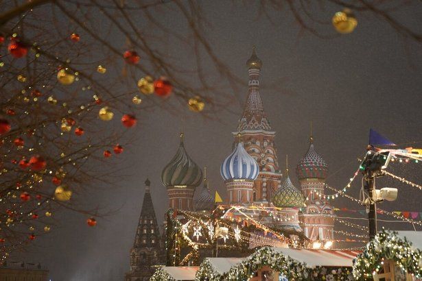 Москвичей предупредили об ограничении доступа на Красную площадь с вечера 31 декабря до утра 1 января
