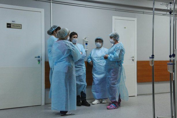 Более 50 тыс медработников в Москве проверили на иммунитет к коронавирусу