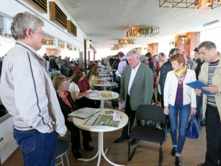 Ярмарка вакансий в Зеленограде вызвала ажиотаж у жителей