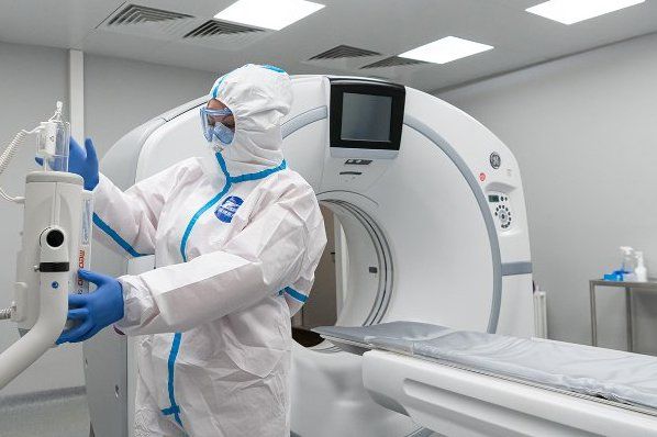 Ракова: Новое медоборудование поднимет диагностику на качественно иной уровень