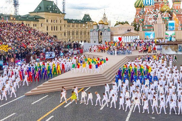 Празднование 872-летия Москвы пройдет 7 и 8 сентября