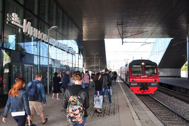 Ещё двенадцать рейсов на участке Москва - Крюково будут обслуживать поезда "Комфорт"
