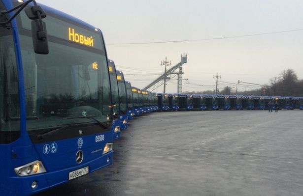 Зеленоградский автокомбинат вводит новый маршрут №25 и меняет схему автобуса №14