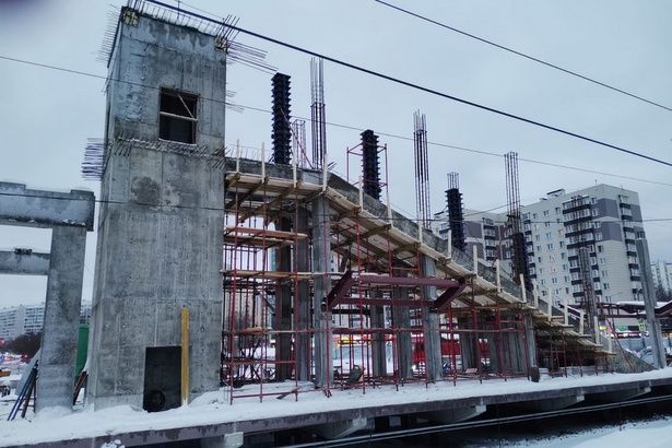 Выделен земельный участок для реконструкции станции Крюково