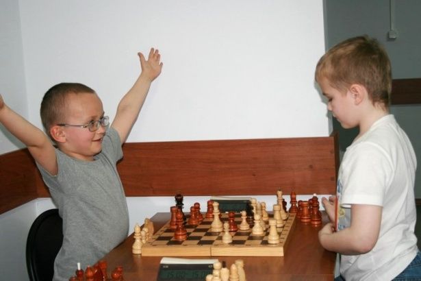 В шахматном клубе «Фаворит» состоялся турнир юных гроссмейстеров