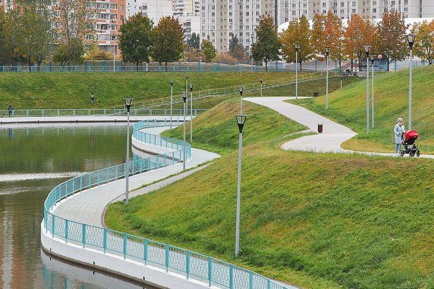 Вниманию жителей: Новая развлекательная программа от парков Москвы