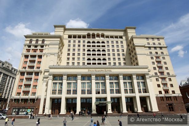 Все московские отели оценены по международным стандартам