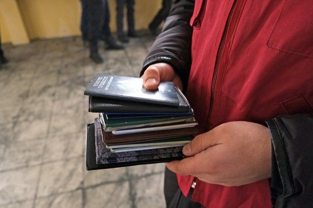 Крюковчанина задержали за нарушение миграционного законодательства