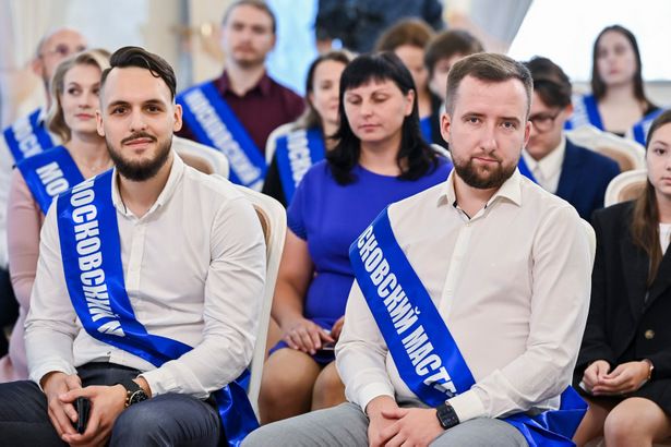Собянин наградил победителей ежегодного городского конкурса «Московские мастера»