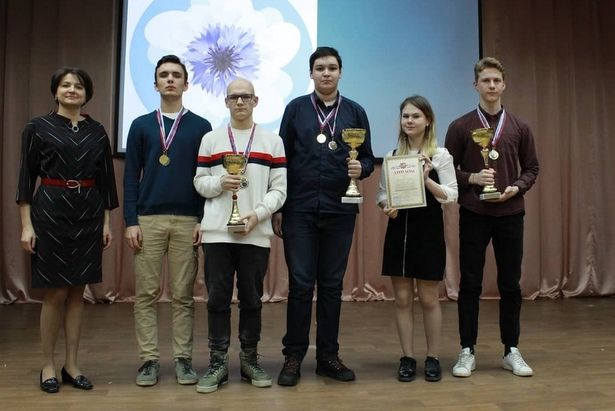 Знатоки из крюковского «Фаворита» одержали победу в московских соревнованиях
