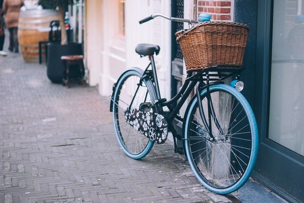 В районе Крюково появятся умные велопарковки