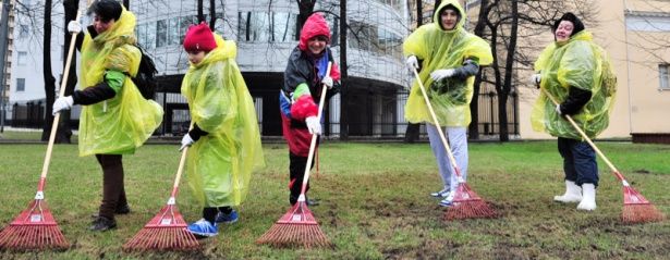 Весной в Москве стартует фотоконкурс «Чистый двор – чистая Москва»