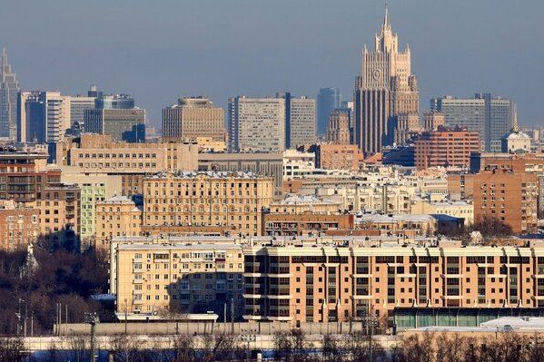 Москва передала в долевую собственность места общего пользования площадью более 3 500 квадратных метров