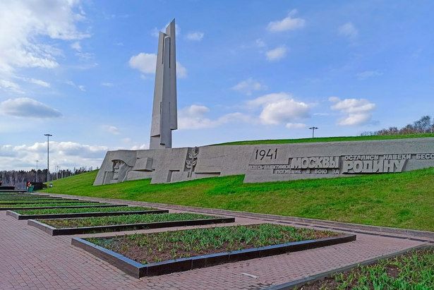 На мемориале «Штыки» появятся имена 272 героев битвы за Москву