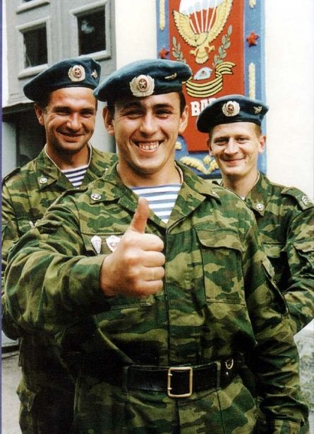 Военкомат Зеленограда объявил набор на военную службу по контракту