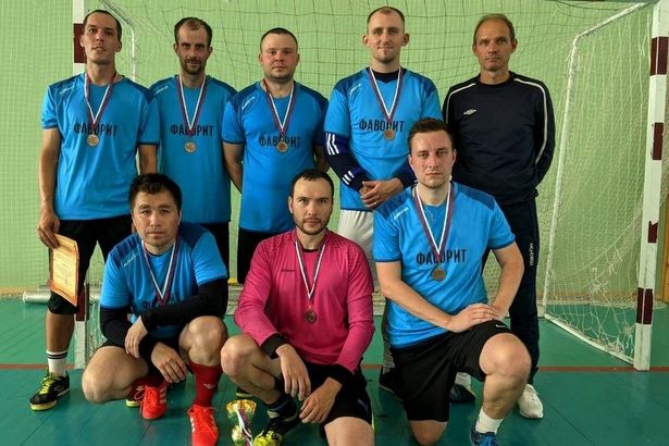 Футбольная команда Крюково стала бронзовым призером Кубка префекта