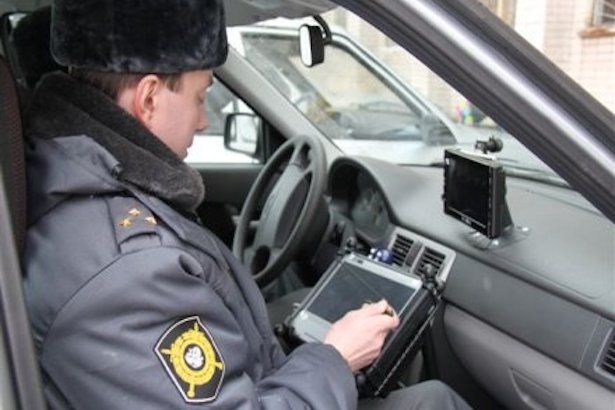 В Зеленограде задержали водителя с поддельным документом