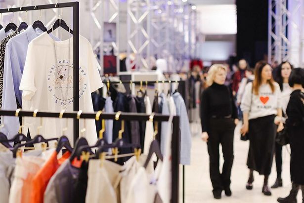  Более 40 процентов товаров в онлайн-шоуруме «Сделано в Москве» представляют индустрию моды