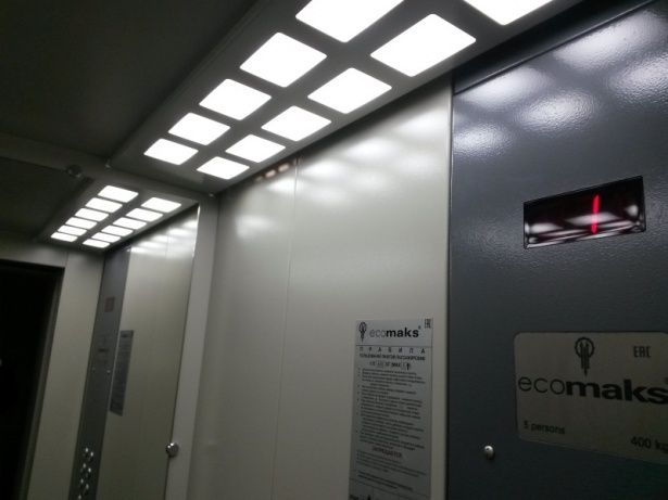 322 лифта будут заменены в жилых домах Зеленограда в будущем году
