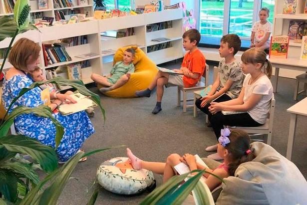 В библиотеке №252 пройдет итоговое занятие Летнего клуба «Читательский дневник»