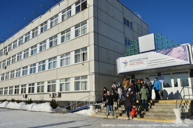 Политехническому колледжу в Зеленограде предоставлены дополнительные бюджетные места