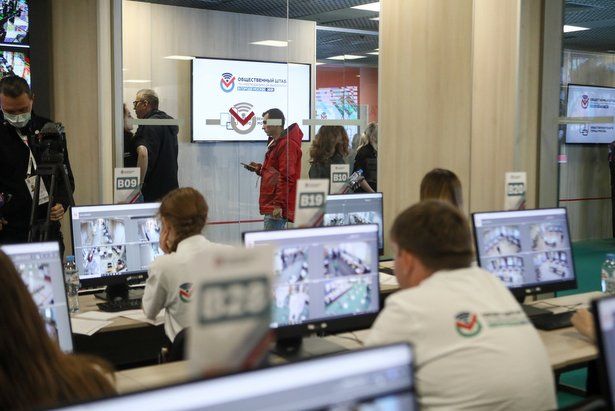 Массух: Более миллиона москвичей уже проголосовали на выборах онлайн