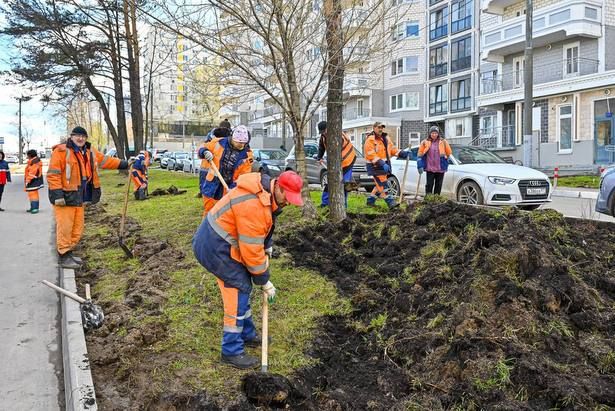 Собянин: В Москве благоустроят свыше 2,5 тысячи общественных пространств